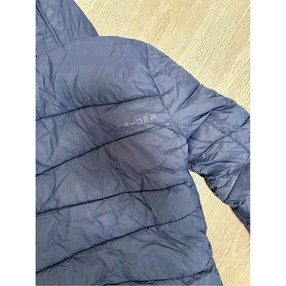 Spyder nexus puffer